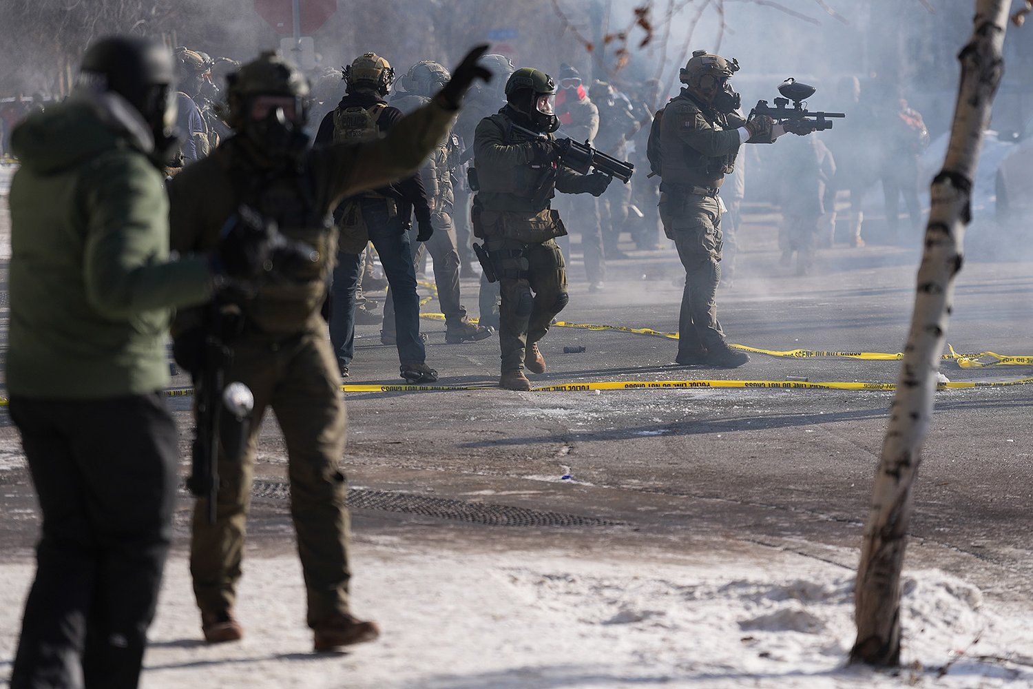 The anti-life administration