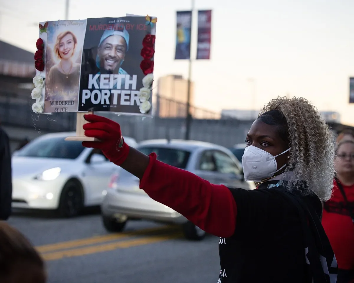 Responses to ICE Violence Reveal a Racial Double Standard