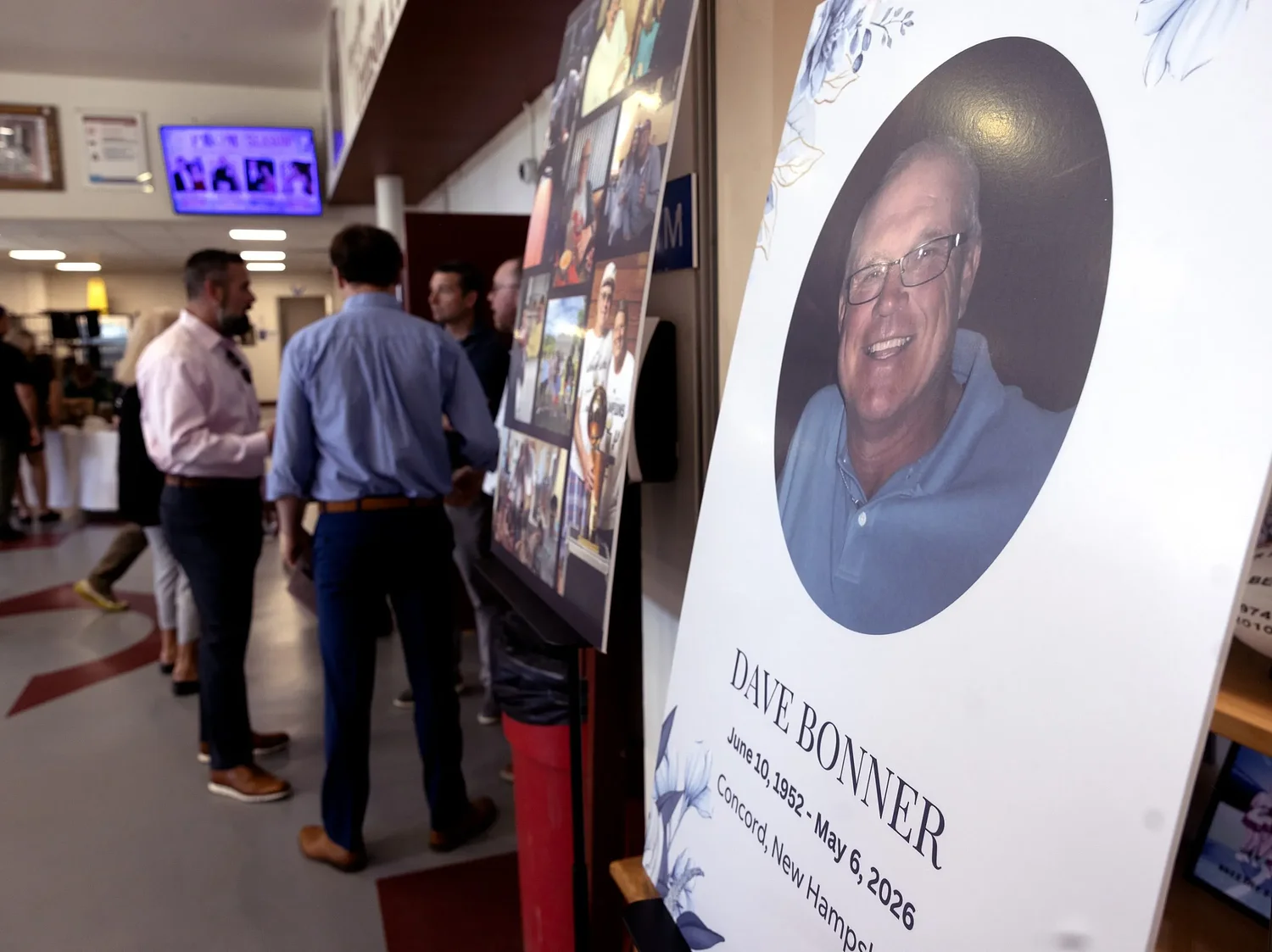 Family and community honor David Bonner's legacy of love and support
