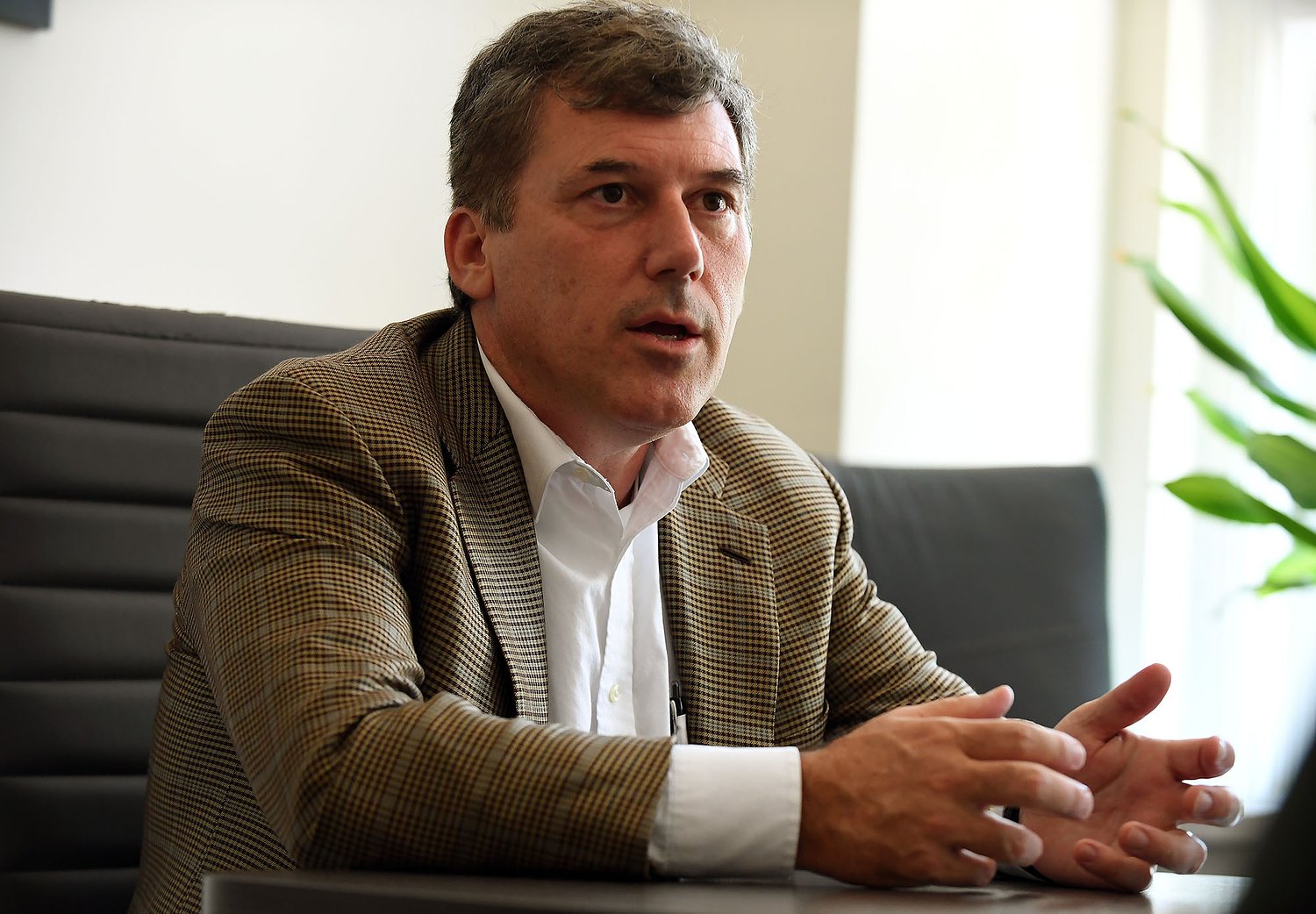 Sen. Daniel Sparks announces he will run for state auditor in 2027 