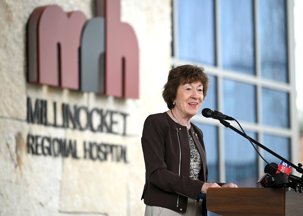 Expanded emergency department opens at Millinocket Regional Hospital