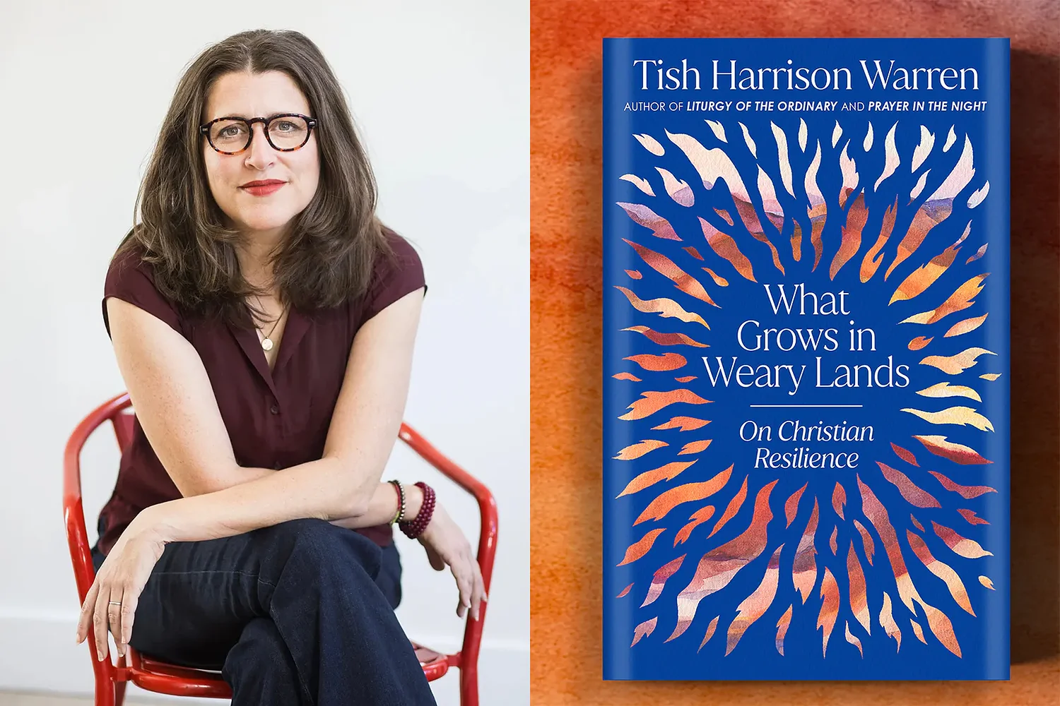 Spiritually burned out? Tish Harrison Warren and some ancient monks have advice.