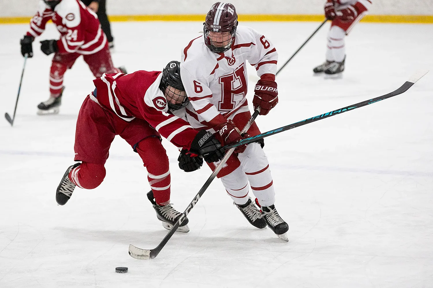 Upper Valley high school hockey previews