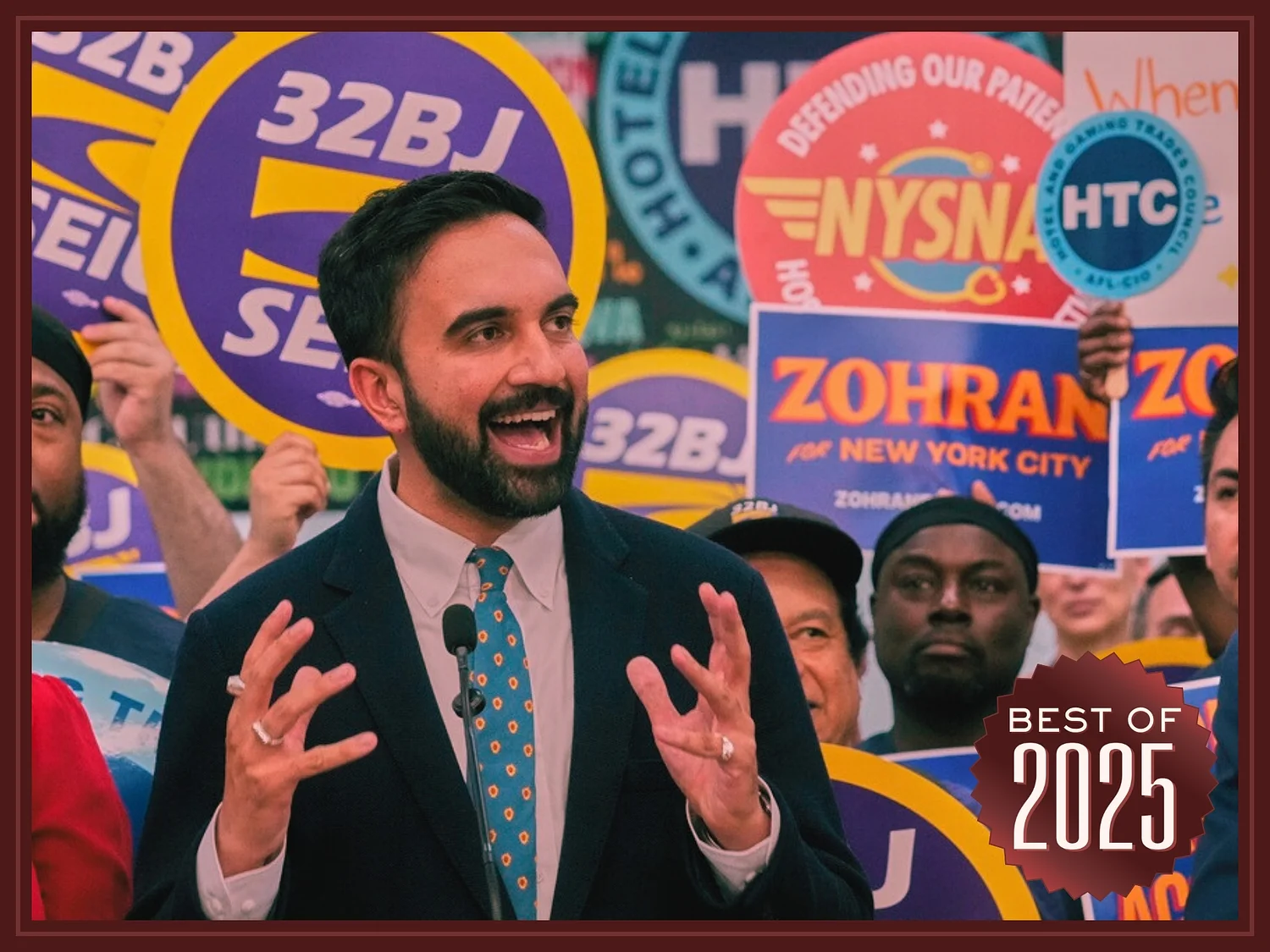 Zohran, Greenland’s Oceanic Socialism, and the Trump Economy