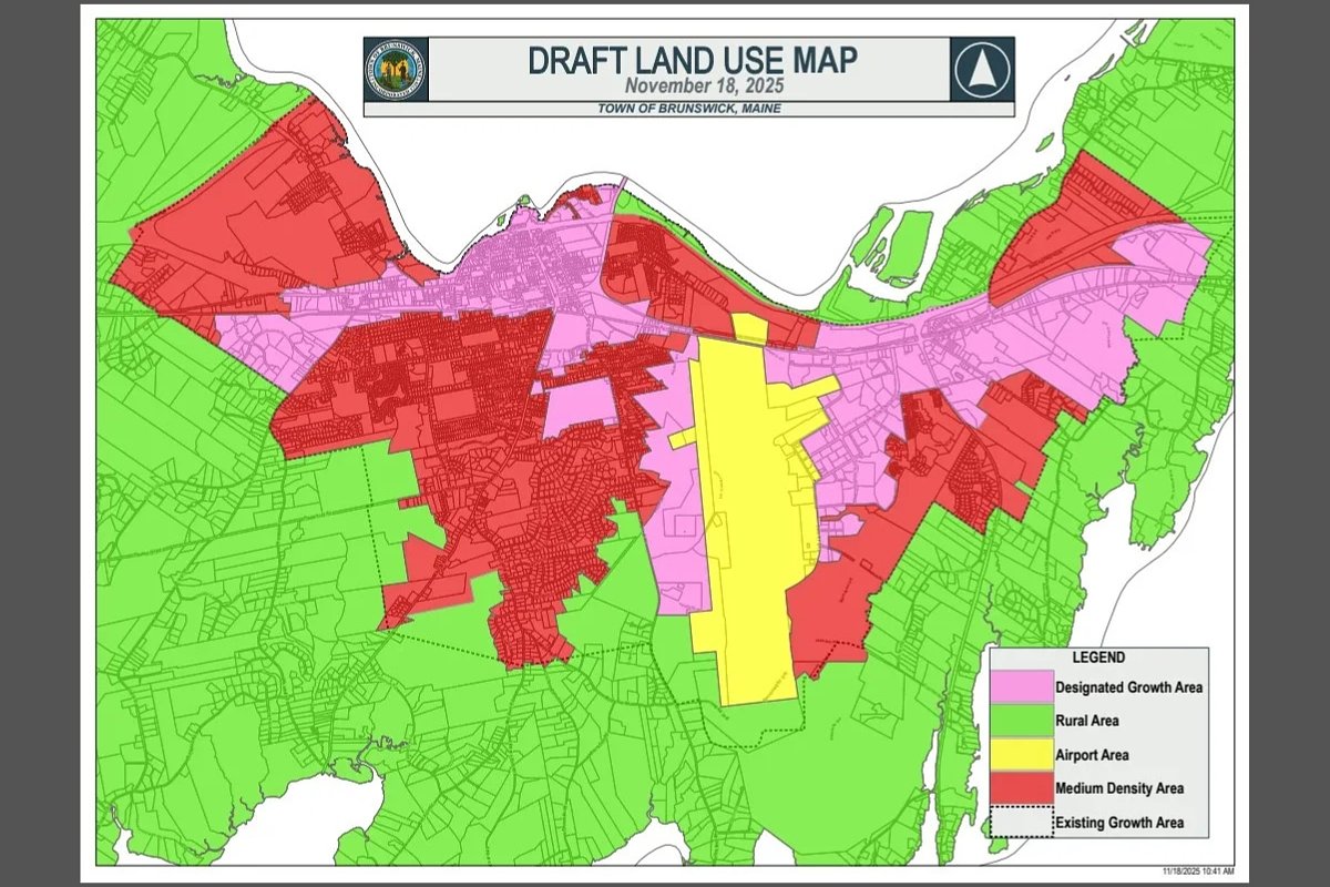 Brunswick approves new plan to guide growth