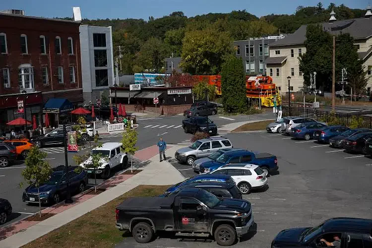 Parking meters coming to downtown White River Junction