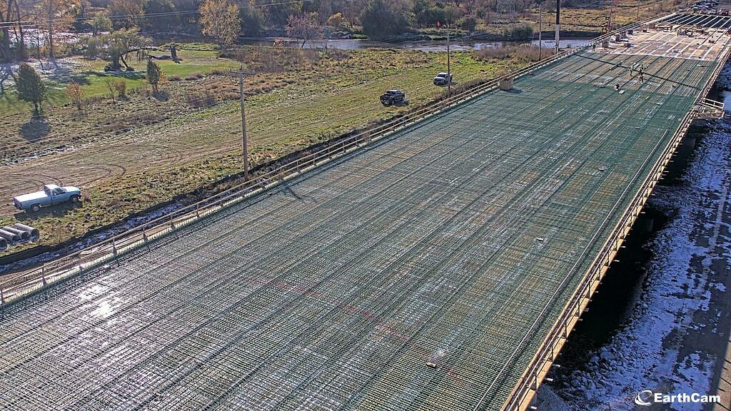 Work on new bridge over the DuPage River in Plainfield to begin Friday