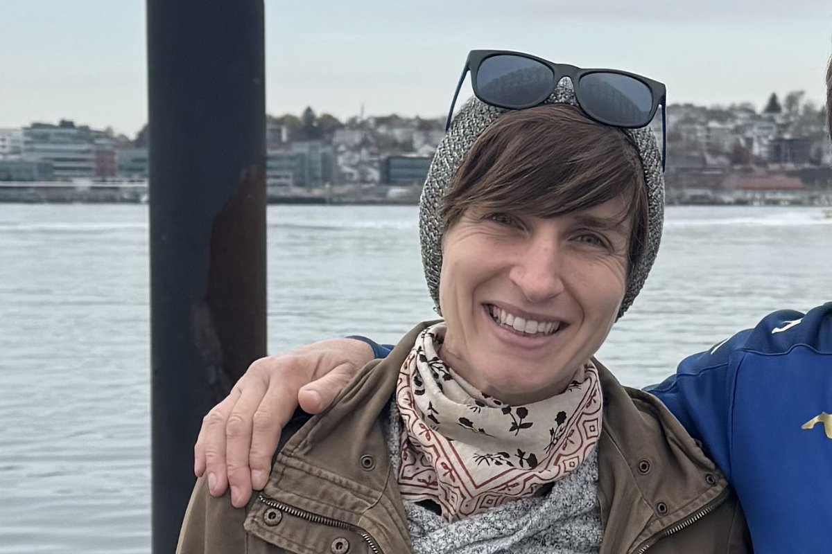 A 38-year-old Portland woman is missing