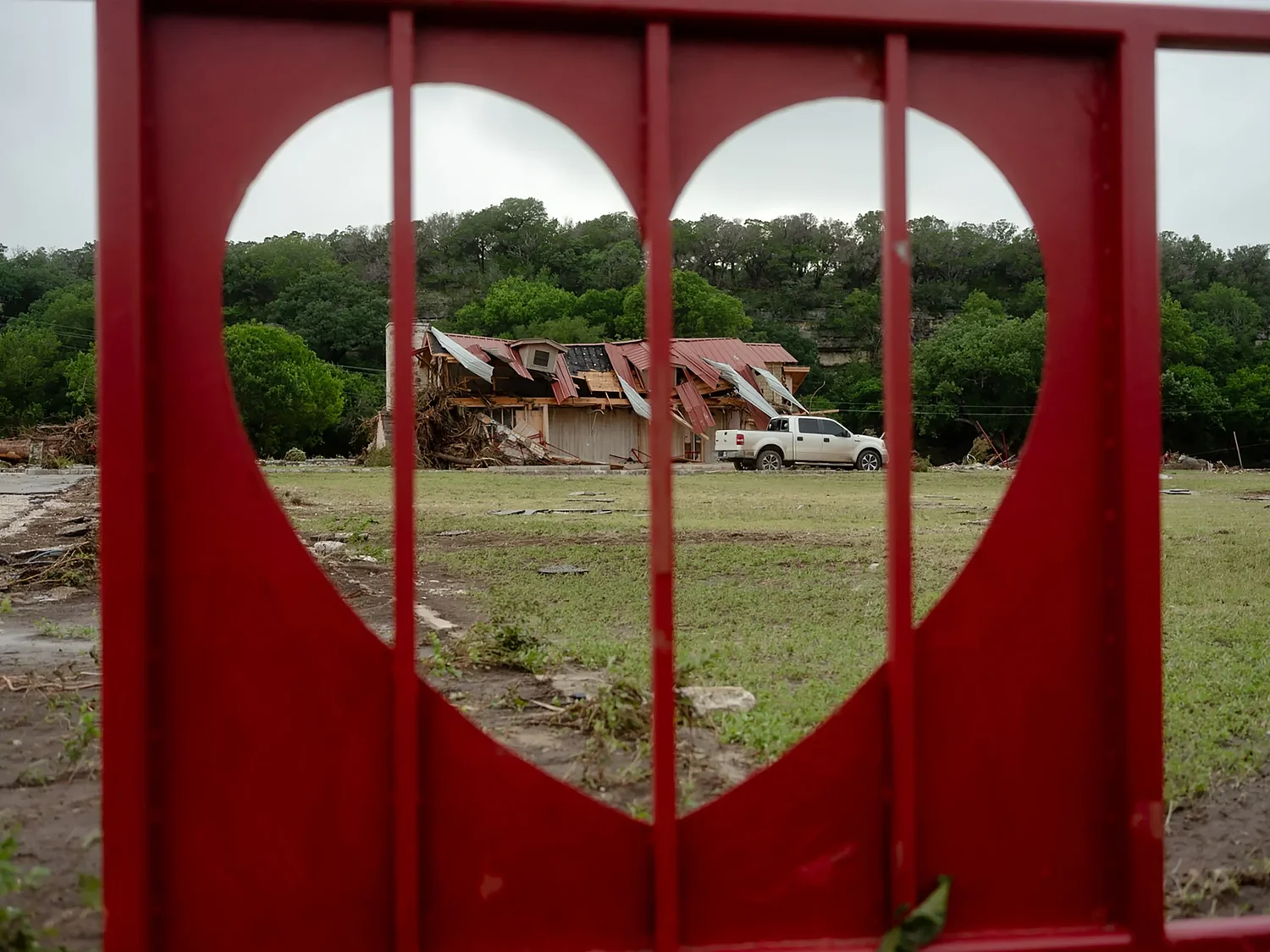 Heart O’ the Hills summer camp moving away from Guadalupe River after July 4 flood