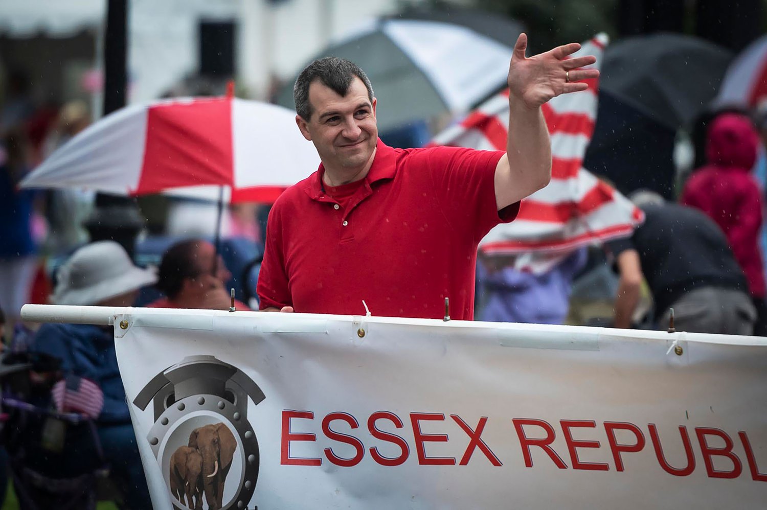 Vermont GOP votes to keep same chair, narrowly rejecting state senator’s challenge