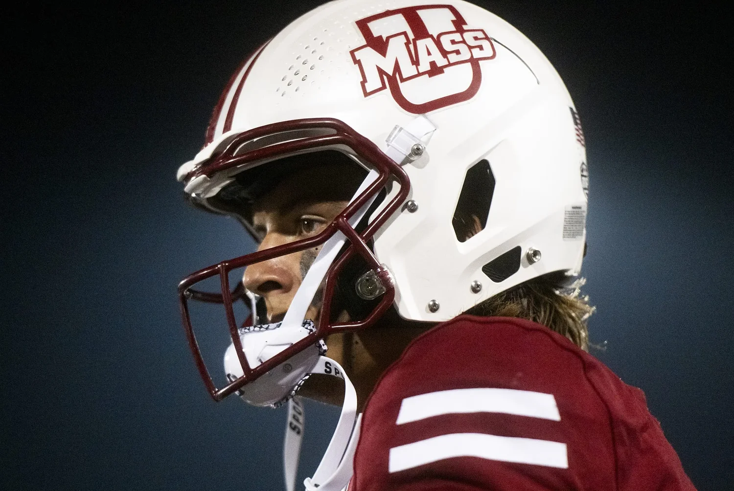 UMass football blown out by NIU, 45-3