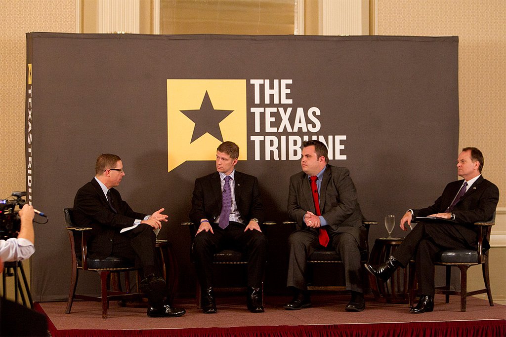 Watch: Amy Klobuchar speaks at the 2025 Texas Tribune Festival