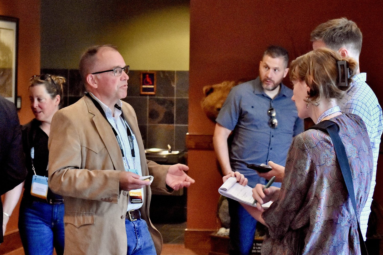USFS chief Tom Schultz outlines vision for more logging, mining and grazing and less wildfire in America’s national forests