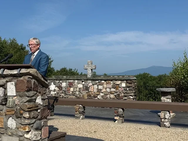 Cathedral of the Pines celebrates 80th anniversary with special service and dedication