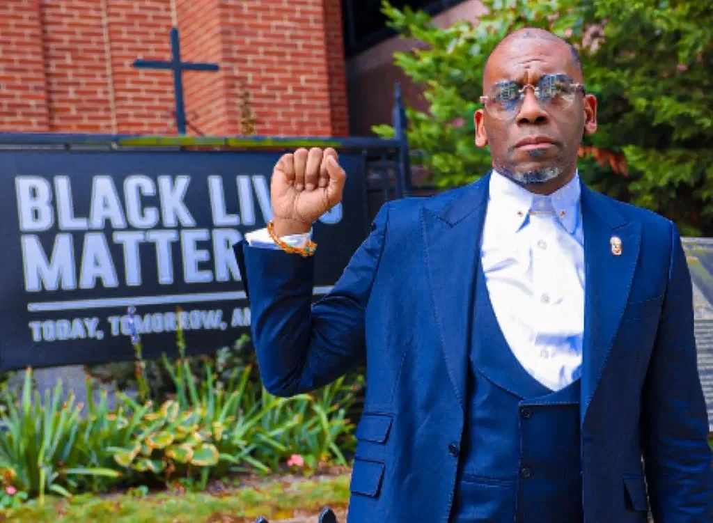 Rev. Bryant urges Black Church to spark a moral revival, confront White supremacy on March anniversary