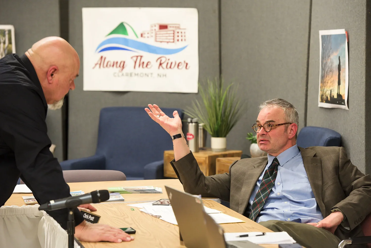 Financial crisis has Claremont school in ‘survival mode’