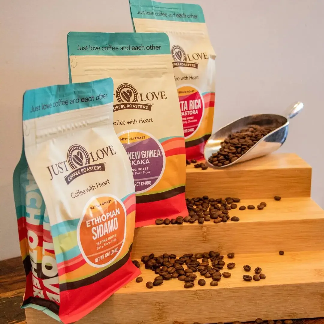 Independence to welcome Just Love Coffee Cafe