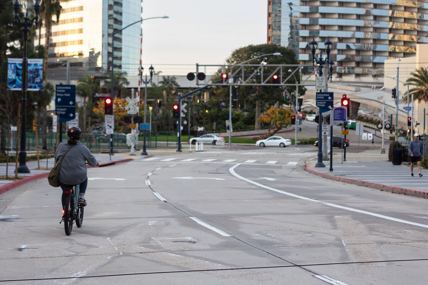SANDAG program helps cover emergency rides home for some commuters