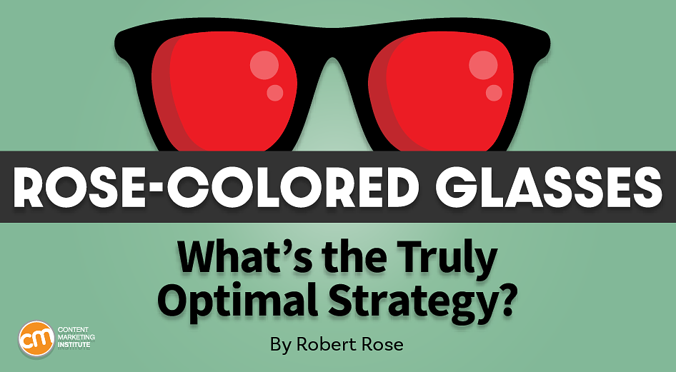 What To Do When the Optimal Strategy Isn’t Optimal