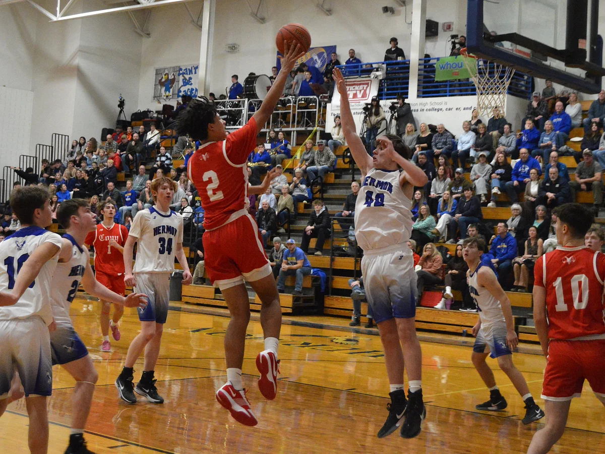 Watch out for this freshman already putting up big numbers in Maine high school basketball