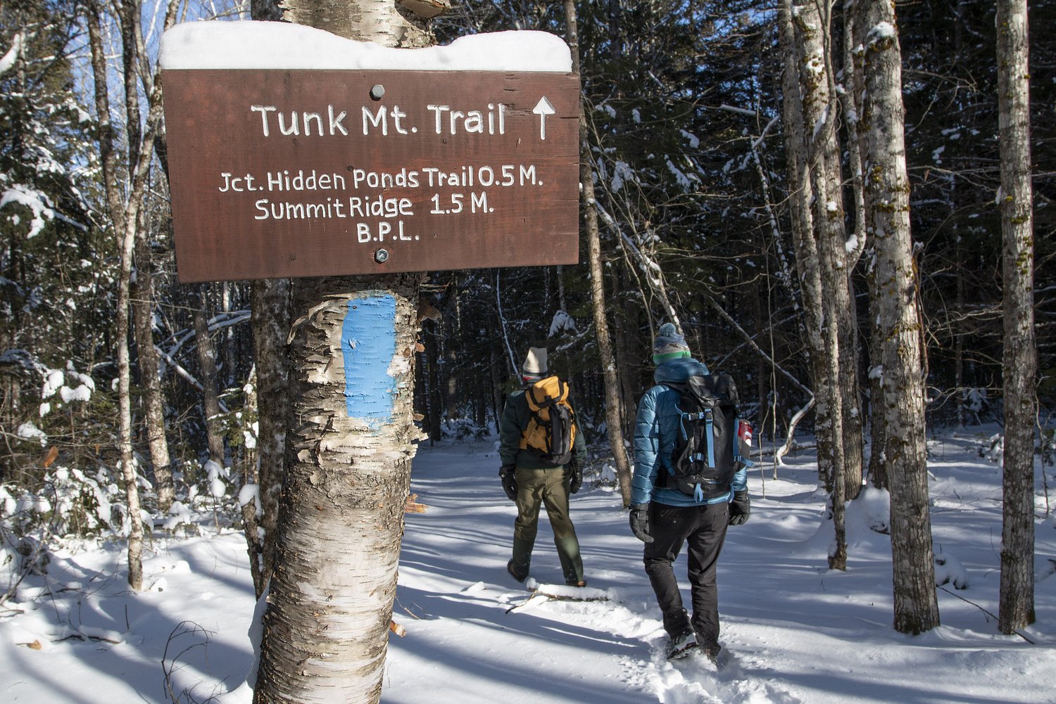 11 things that can ruin winter hiking
