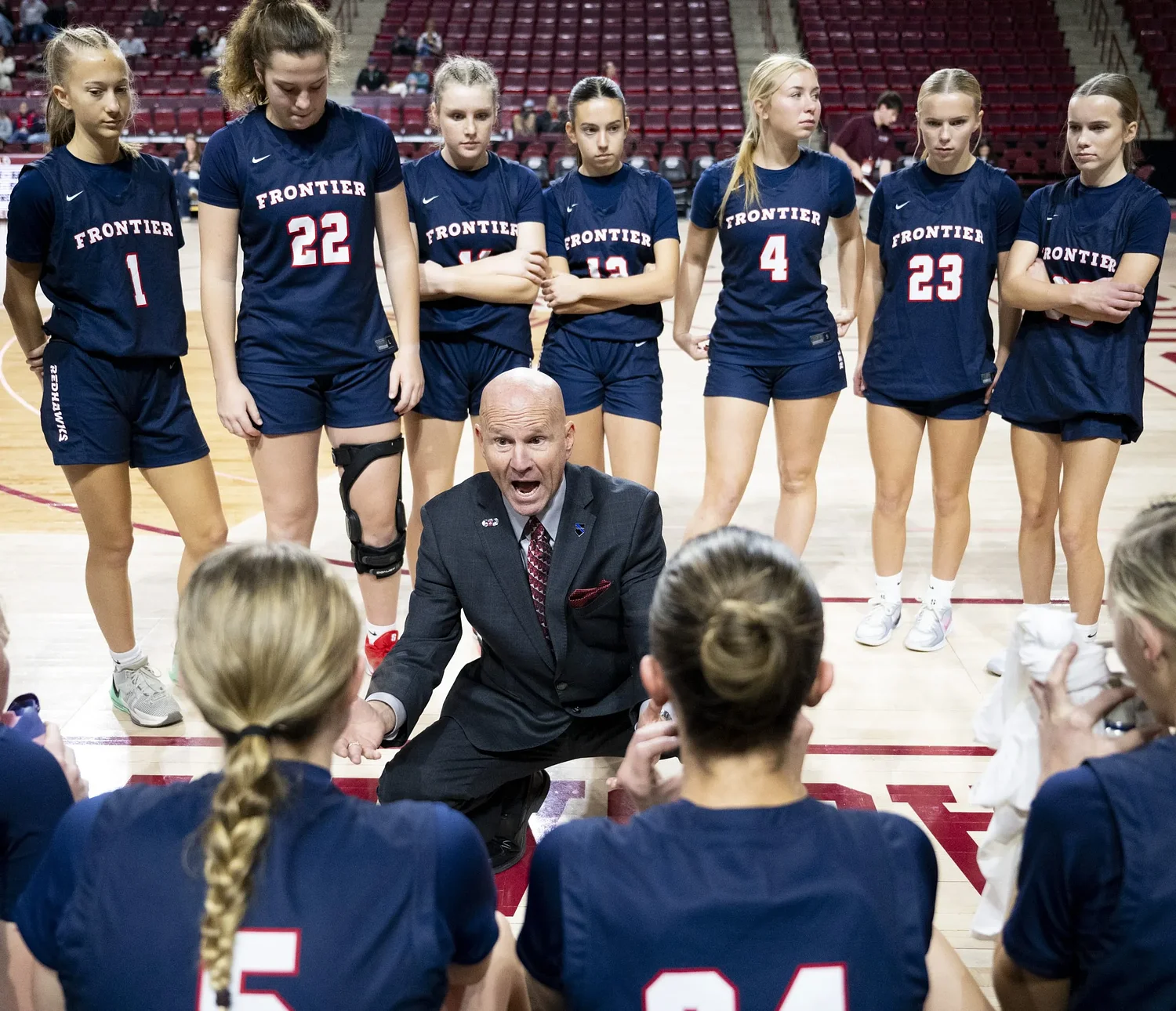 MIAA releases power rankings for basketball and hockey