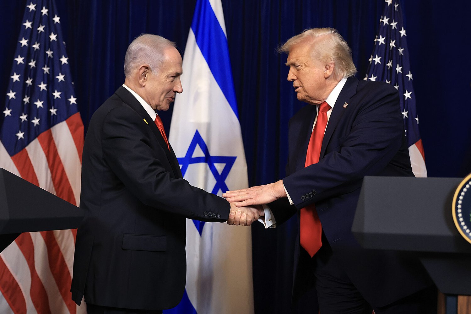 Trump vows additional strikes on Iran if it rebuilds ballistic missile or nuclear programs