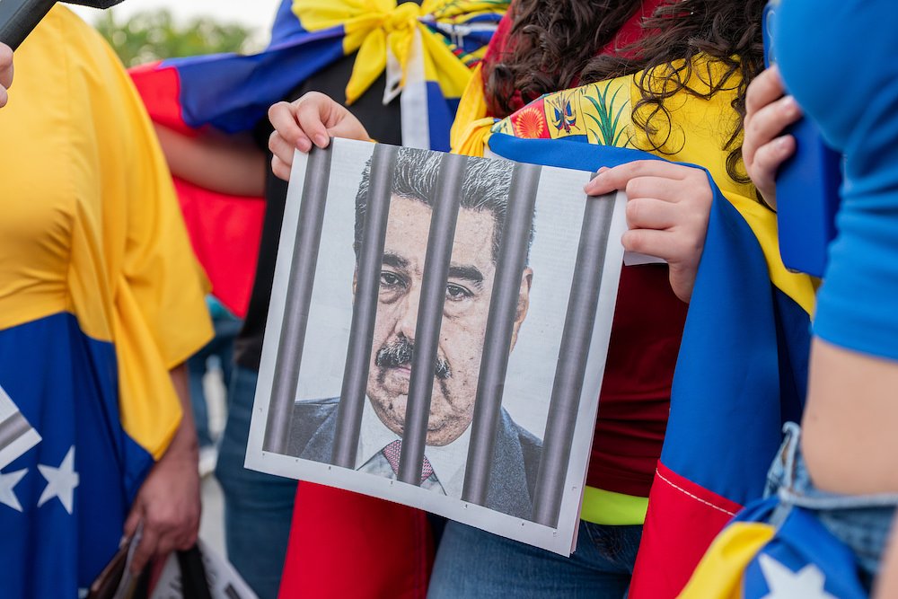 Maduro’s arrest adds to Iran’s unrest