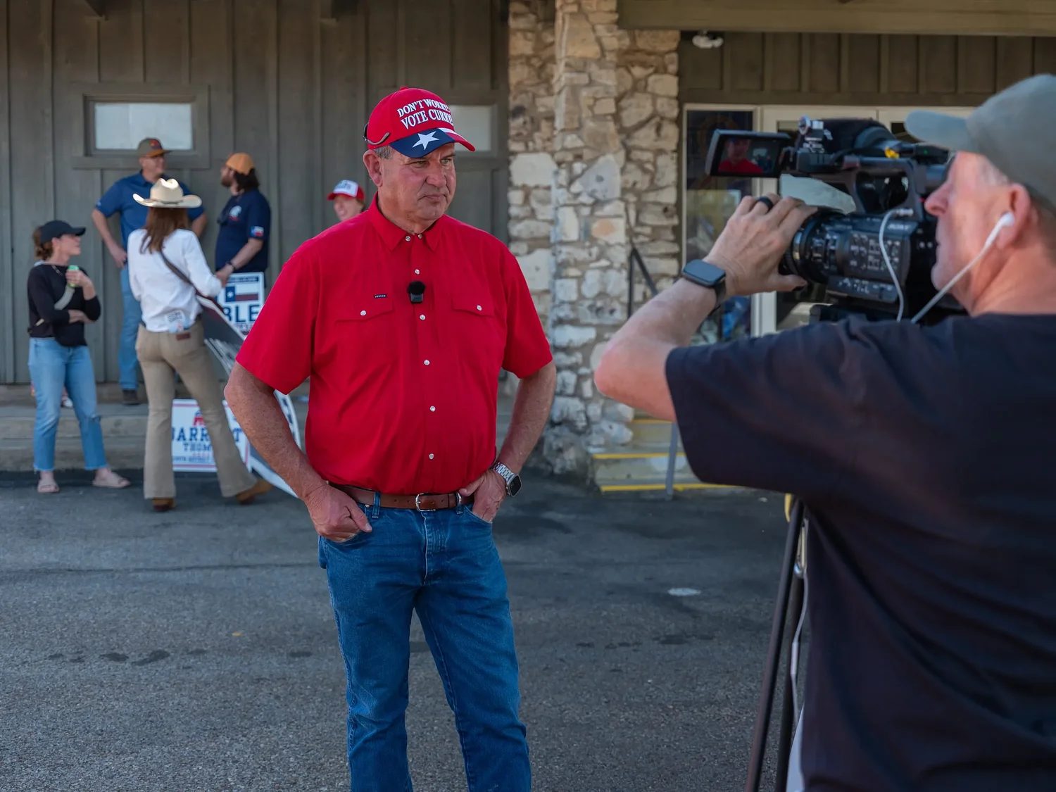 Here are the results from McLennan County's contested primaries