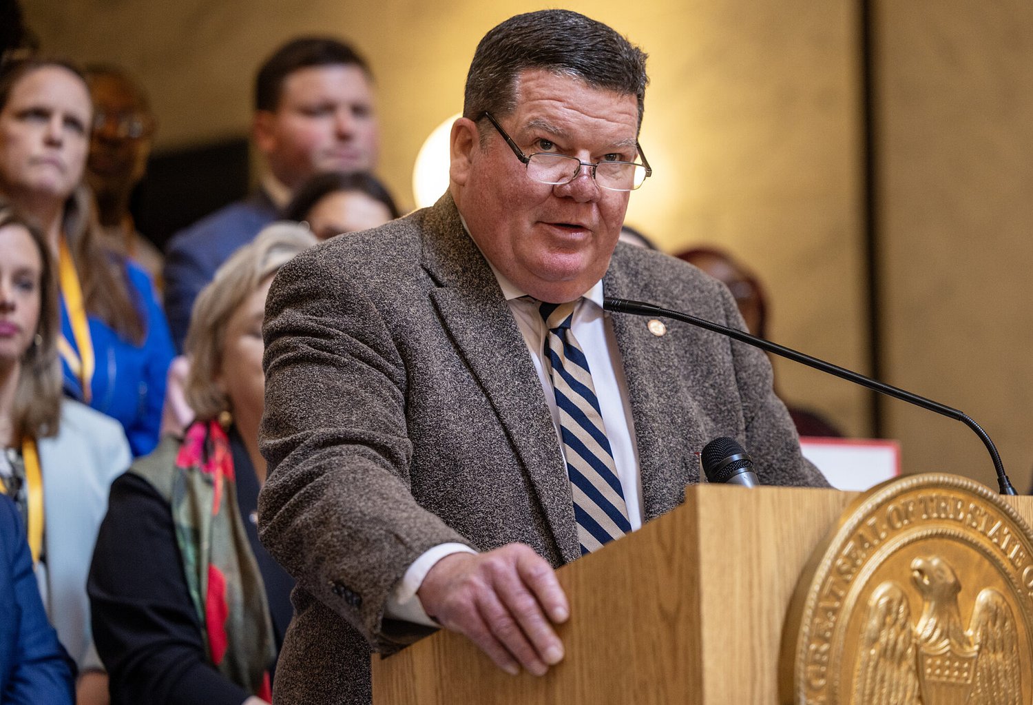 Legislators propose changes to Mississippi's opioid settlement laws