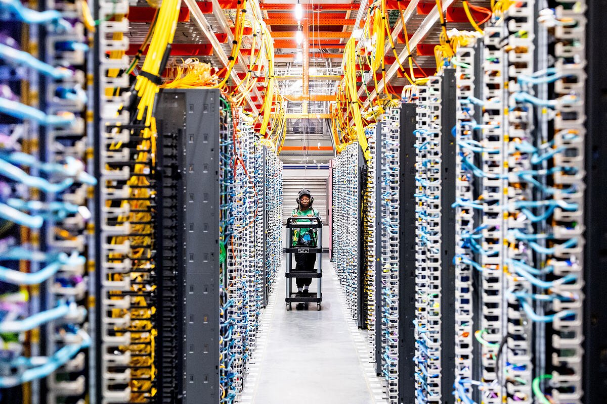 No more Maine data centers for now, lawmakers say
