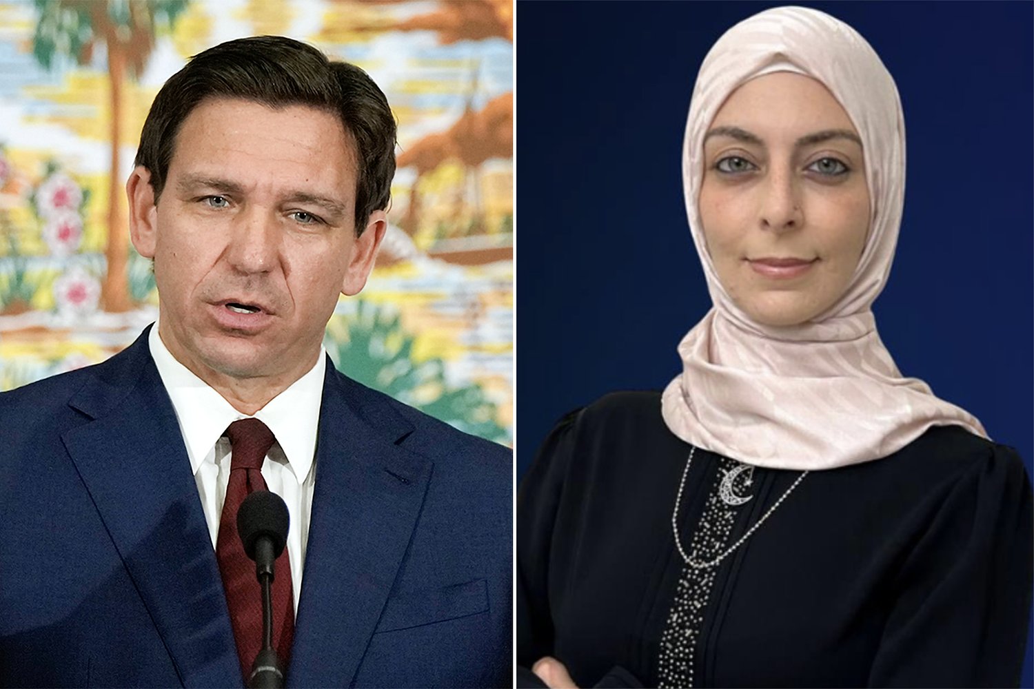 Judge blocks DeSantis' terrorist label of Muslim group