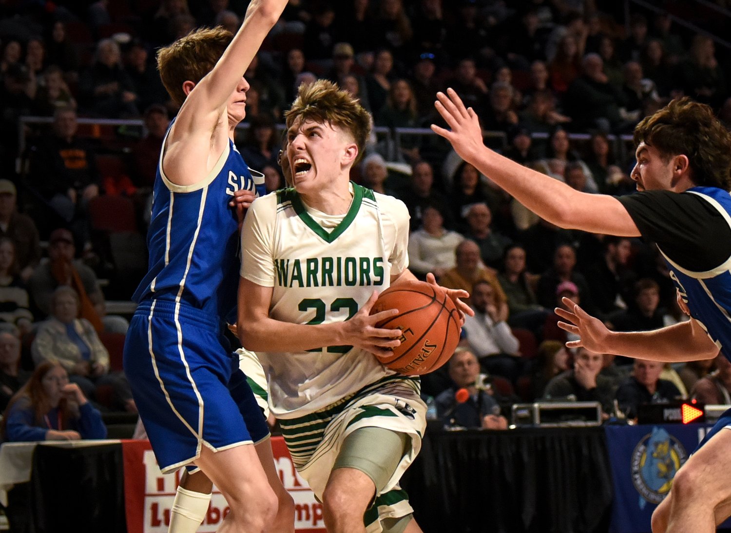 Aroostook County teams, and cousins, could control Maine's North regional finals