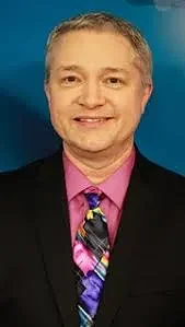 Maine Terrific Ten Broadcaster, Jon Small