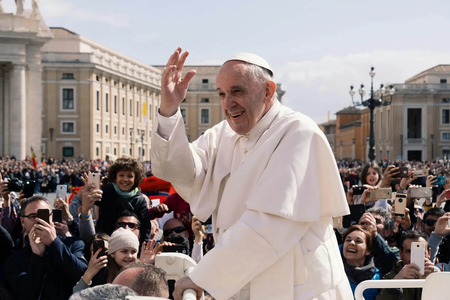 ‘Do not mock us’: Catholic critics decry US president’s publishing of an AI image of himself as pontiff amid mourning for Pope Francis