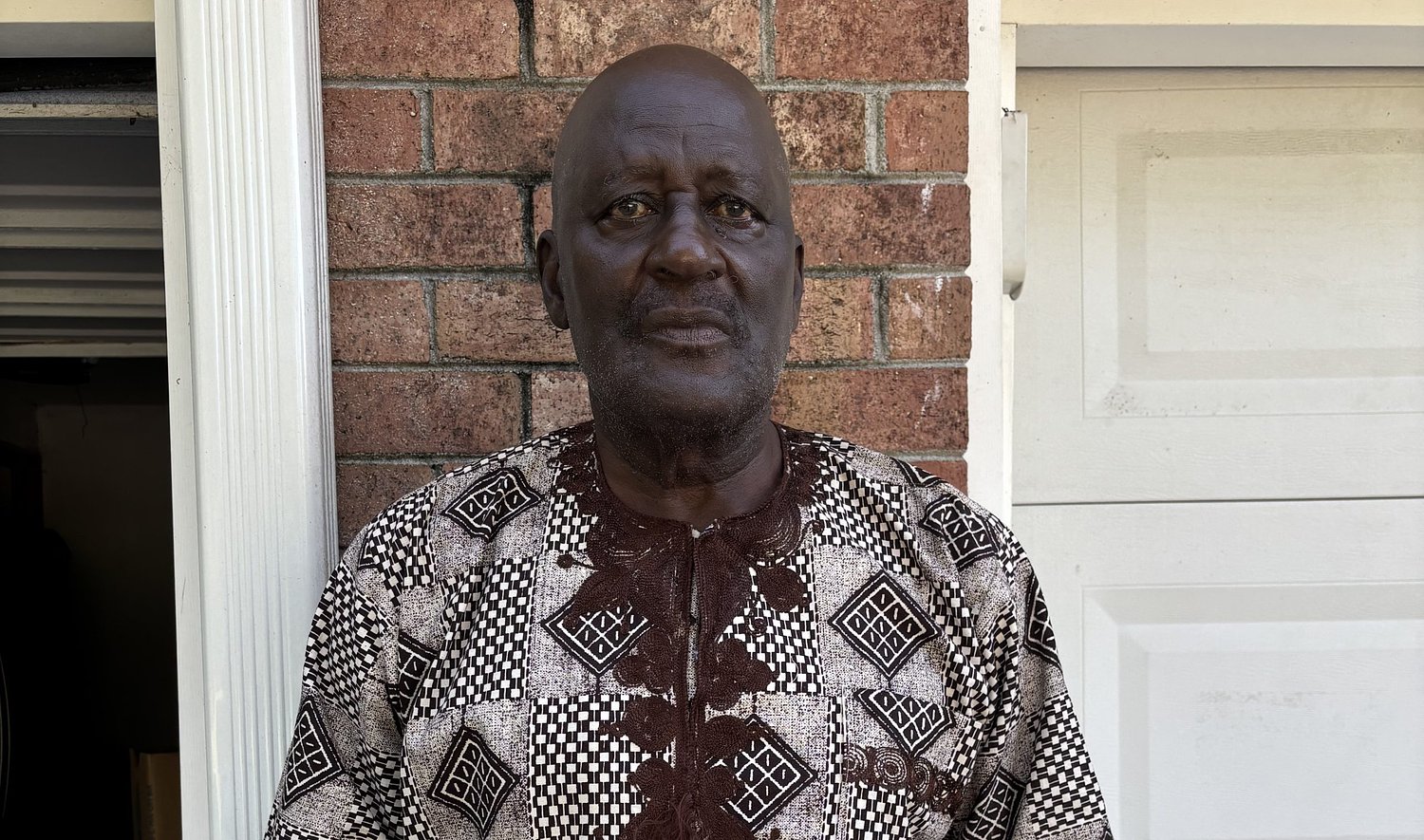 Frederick Lincoln’s family has held this land since emancipation