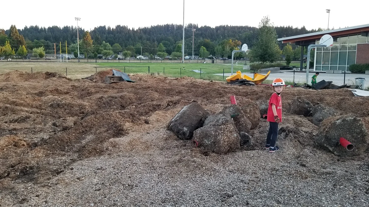 4J superintendent acknowledges communication failure on playground removal