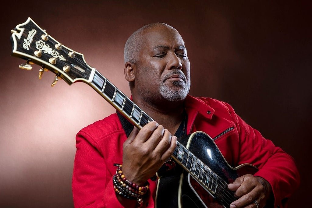 Jonathan Butler reflects on music, faith, and upcoming album ahead of Charlotte show