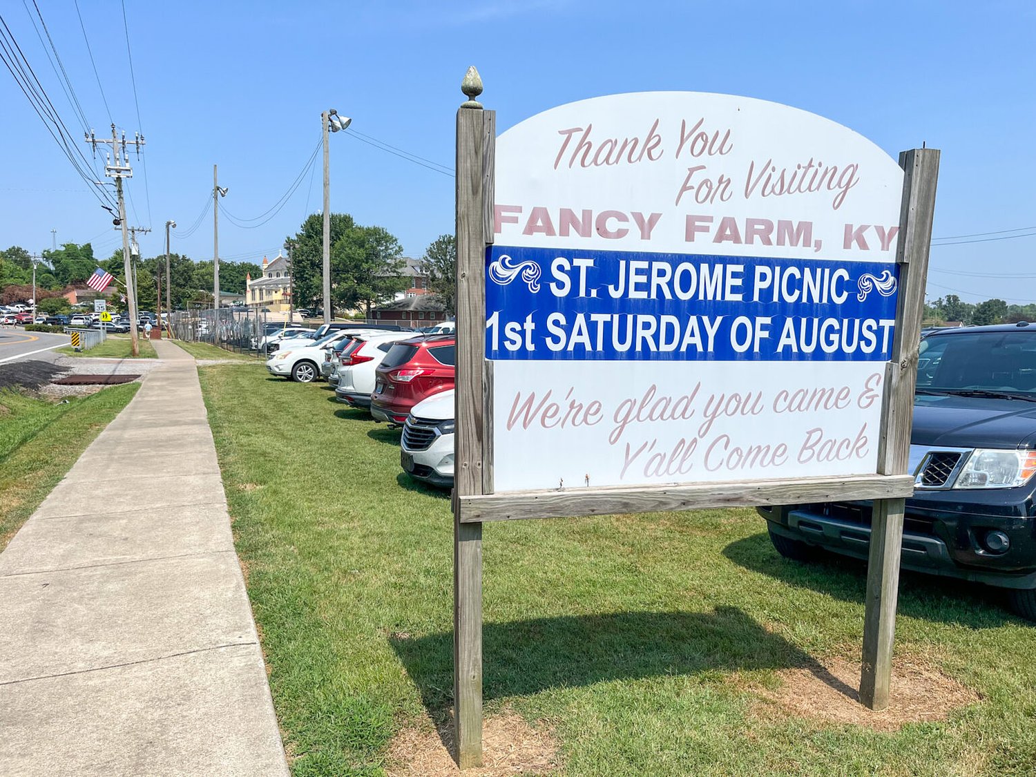 Coleman vs. Comer? 2 politicos fuel speculation for 2027 governor’s race in West Kentucky