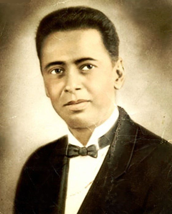 Frank Duson stepped up to lead Buddy Bolden Band