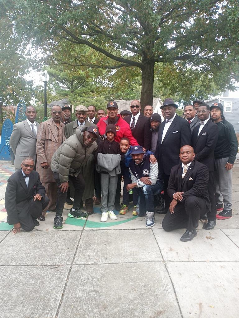 Black men's spiritual healing circle negates impact of toxic masculinity