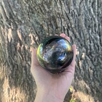 Find an artful orb hidden somewhere in Kane County during the Great Orb Hunt