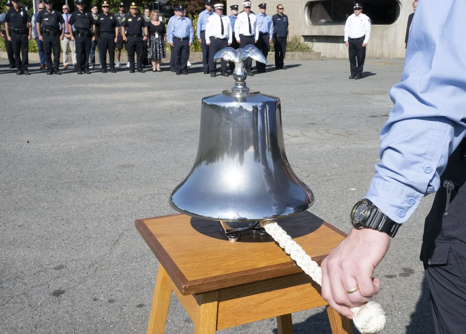 Photos: Remembering 9/11