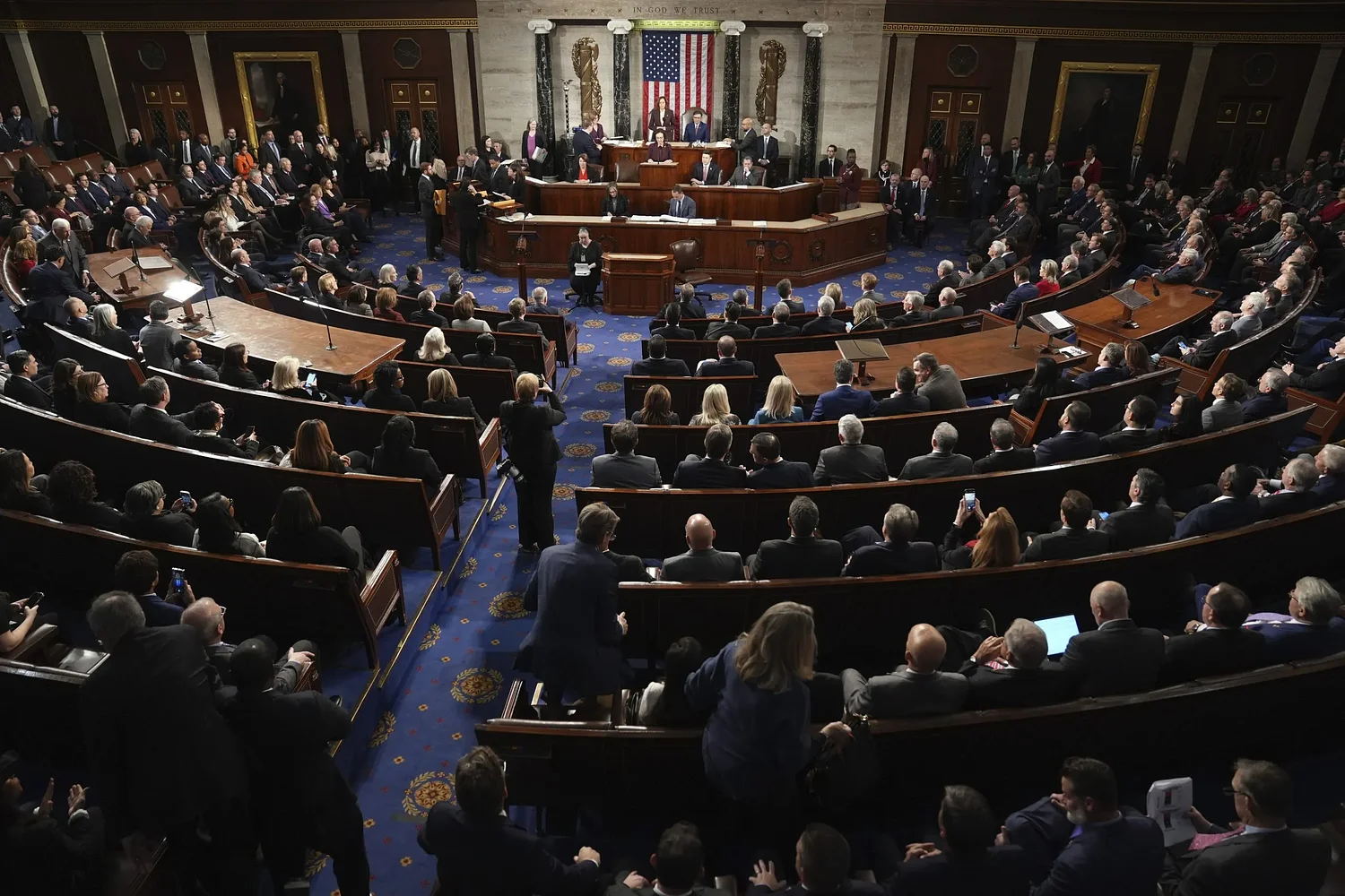 Lawmakers push for legislation to strengthen union rights in marginalized communities