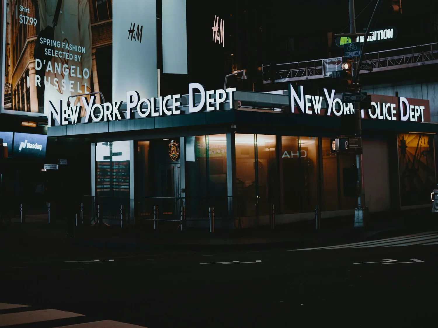 A 15-year-old went to a Brooklyn parade. The NYPD wrongly accused him of a mass shooting
