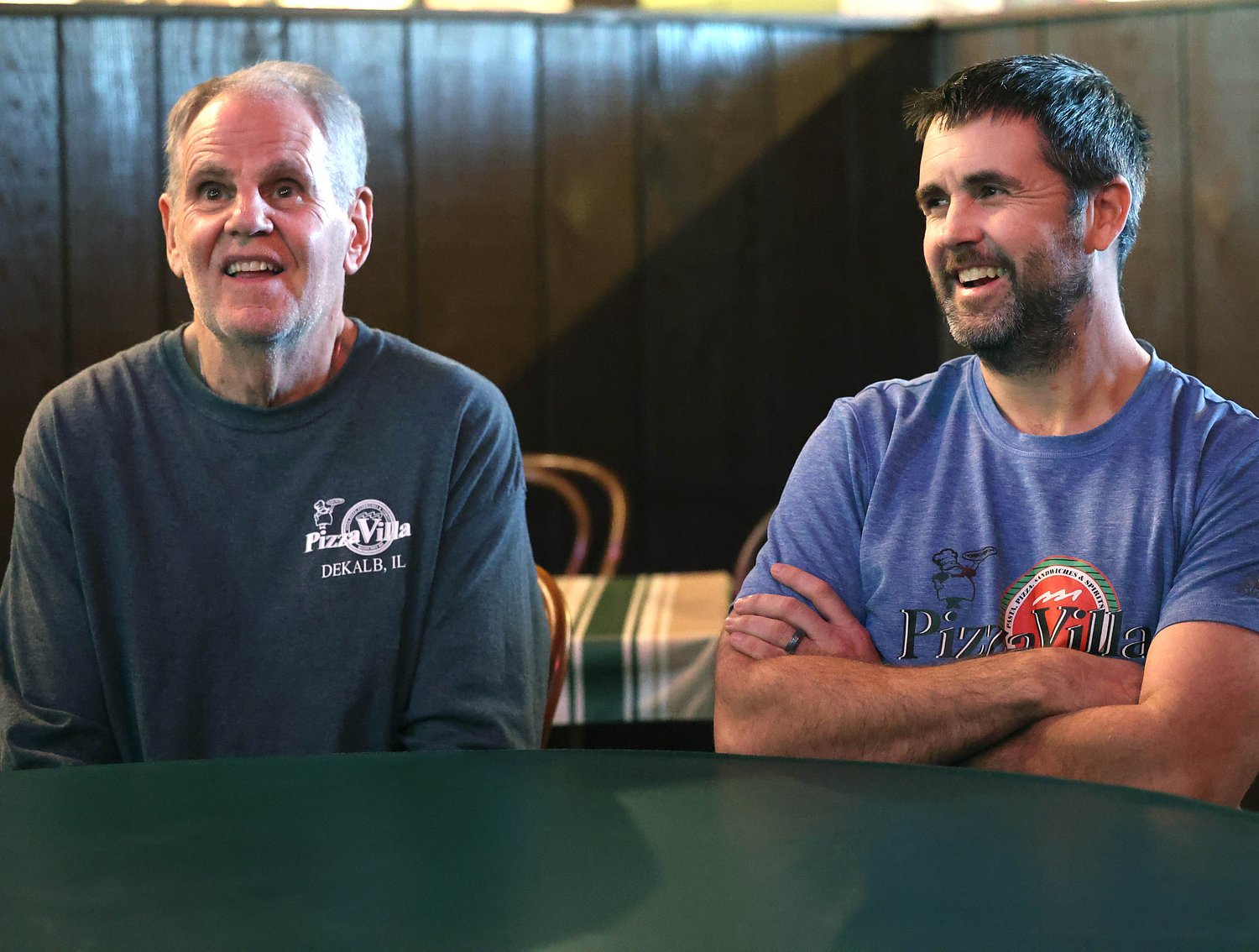 Pizza Villa marks 70 years in DeKalb