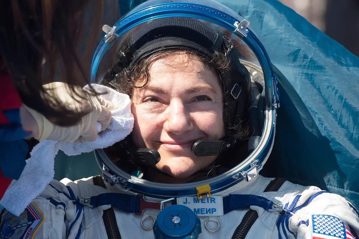 Caribou astronaut Jessica Meir launches on flight to International Space Station