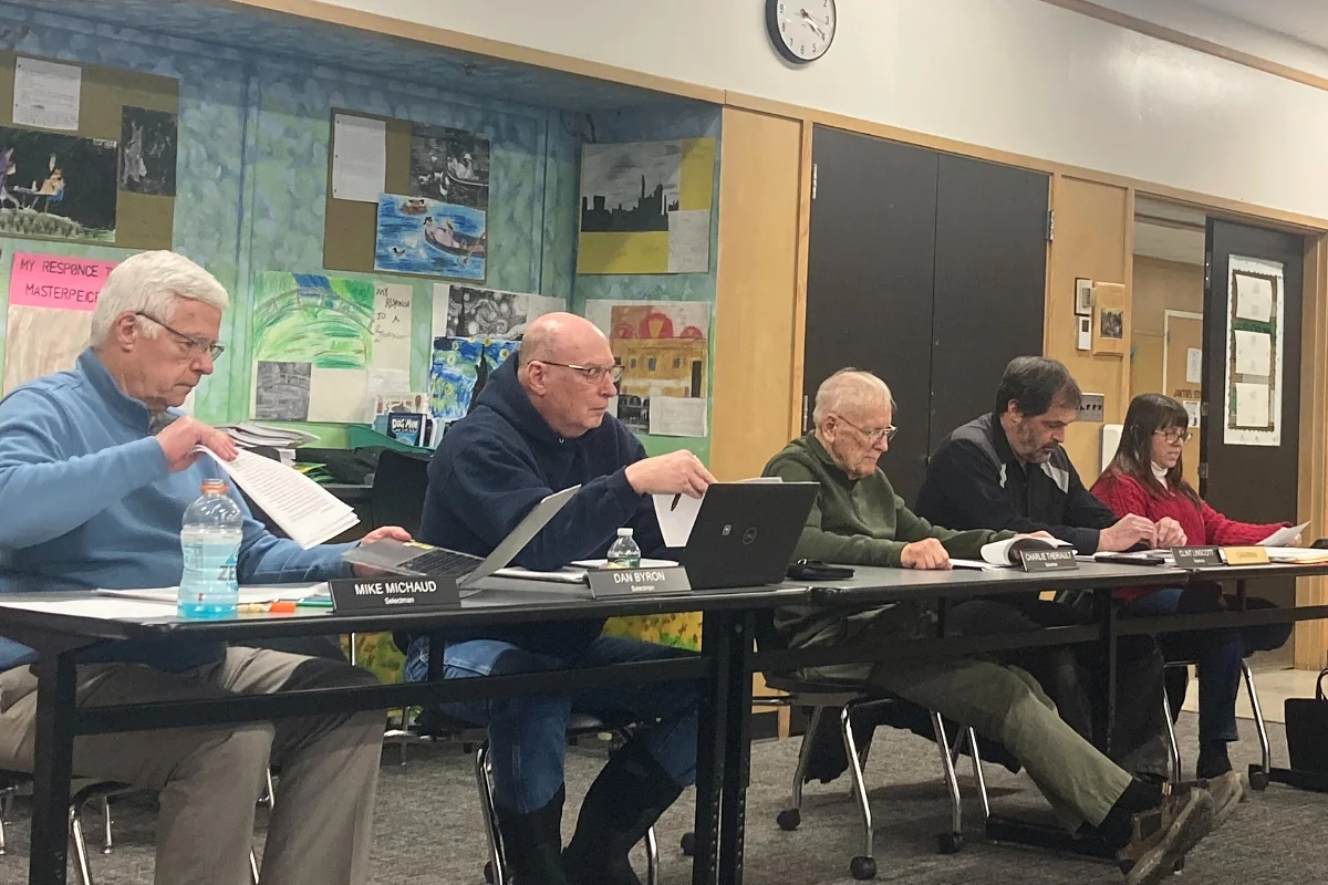 East Millinocket board chair blames Mike Michaud for wave of resignations