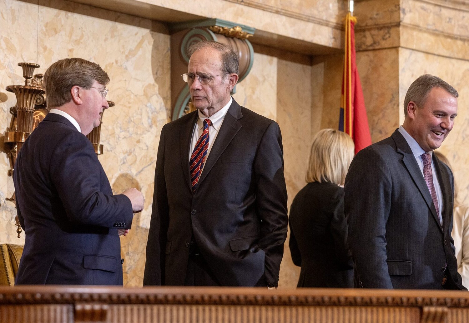 School choice, not teacher pay, has been Tate Reeves' priority for 2026 Mississippi Legislature