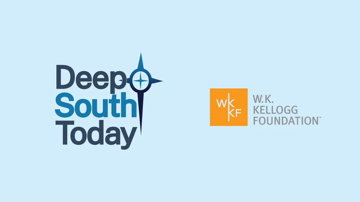 W.K. Kellogg Foundation awards $400,000 to Deep South Today to expand video reporting about health and education issues at Verite News